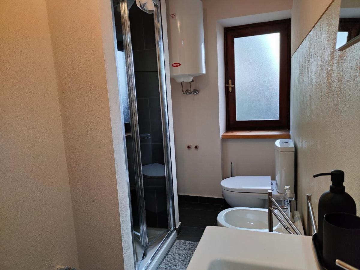 Appartamento Chatrian 1 Cir-Torgnon-0030 ภายนอก รูปภาพ